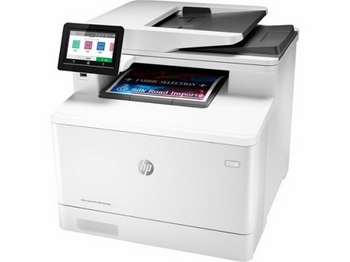 HP Color Laserjet Pro MFP M479fdn -Máy in laser màu đa chức năng